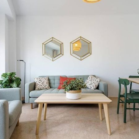 Solsuite Apartment Malaga Center エクステリア 写真